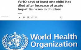 英国近期报告的不明病因儿童肝炎病例增加