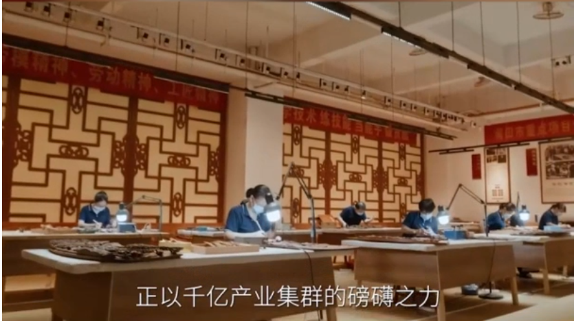 第五届中国工艺美术博览会即将在福州启幕,12万余件精品闪耀亮相(图4) 图片