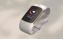 Fitbit在全新Charge 5智能手表