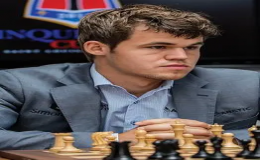 印度国际象棋大师爆冷打败世界棋王挪威的卡尔森