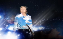 披头士前成员Paul McCartney展开新巡演
