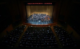 “冬奥之约”清华大学冬奥主题音乐会在新清华学堂举办