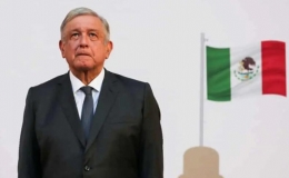 墨西哥举行针对总统洛佩斯的信任公投