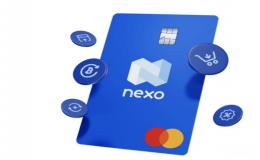 万事达卡和Nexo推出世界第一张加密货币支持的信用卡