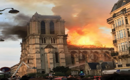 巴黎圣母院有望在2024年对游客重新开放