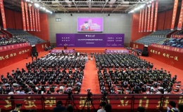 云程发轫 万里可期！南京大学举行2022年学生毕业典礼暨学位授予仪式