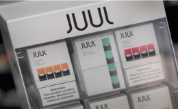 美国卫生当局将命令烟草商Juul Labs停止销售电子烟