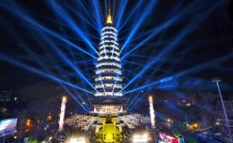 2022常州文化旅游节暨“龙城夜未央”夜生活节今晚举行