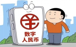 上海首次以数字人民币形式发放了企业人才补贴奖励