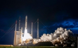 马来西亚多功能电信卫星完成在轨测试