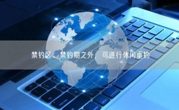 禁钓区、禁钓期之外，可进行休闲垂钓