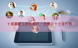 十部最吓人的恐怖片，恐怖片十大排行榜