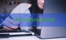 上海产检自费的如何医保报销