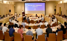同济大学第二轮“双一流”建设中期自评专家评议会