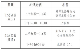 全国硕士研究生招生考试明天开考