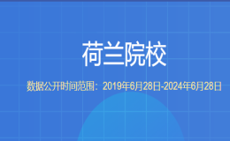 教育部留学服务中心认证的荷兰院校都有哪些？