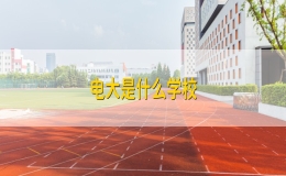 电大是什么学校？