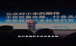 雷军：没想到电动车致命意外对小米打击如此之大
