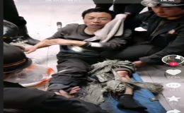 “深工守护·拓必得护膝保” 公益基金项目启动 拓必得总经理发
