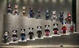 潮玩品牌十大排名，潮玩都有哪些牌子