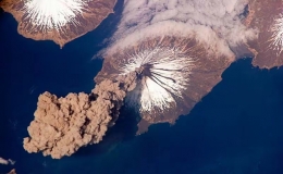 世界上最著名的十大火山，震撼世界的十大活火山
