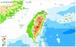 台湾省面积多少平方公里