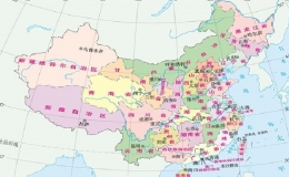 中国34个省份人口数量排名(全国34个省份人口排名)