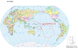 世界各国的领海面积(全球各国领海面积排名)