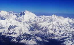 世界十大名山排名(全球十大山脉排名)