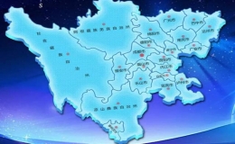 四川21个地级市排名(2022四川各城市排名)