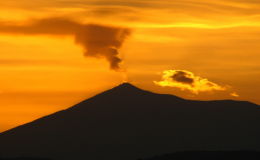 世界上有名的火山排名 世界十大超级火山排行榜
