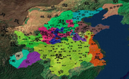 七国中的魏国是哪里(魏国为什么迁都大梁)
