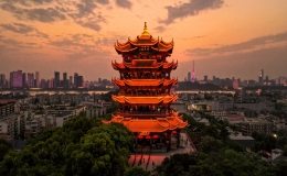武汉十大必去景点，武汉游玩景点排名一览表