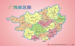 广西各市城区常住人口（广西哪个市人口最多）