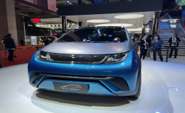 纯电动汽车排名及价格一览 2022新能源汽车排名及价格