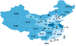 中国各省面积大小排名(中国各省面积一览表)