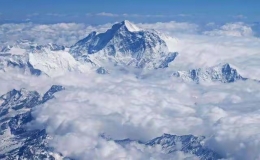 世界最高的山峰前十名(全球十大山峰高度排名)