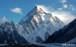 世界最高山峰前十名(世界最高山峰有哪些)