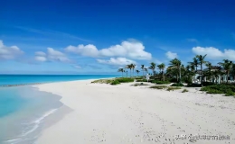 世界十大最美海滩排名(全球十个最美丽的海滩)