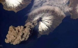 世界十大超级火山排名（世界上最大的火山排名）