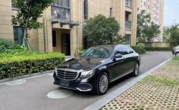 奔驰e300落地多少钱，售价50万起(e300奔驰报价多少钱)