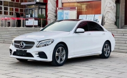 奔驰c260l顶配多少钱 奔驰c260l价格及图片