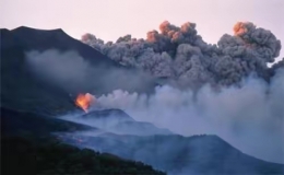 世界十大危险火山排名（世界上最可怕的10座火山）