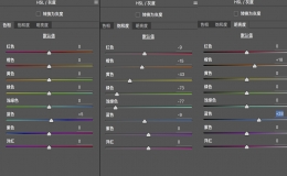 hsl调色什么意思